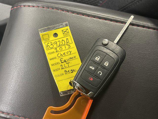 used 2013 Chevrolet Equinox car, priced at $7,467