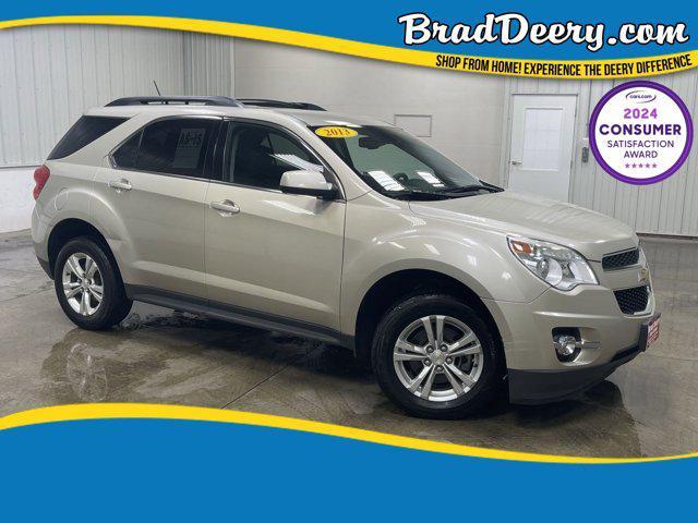 used 2013 Chevrolet Equinox car, priced at $7,467