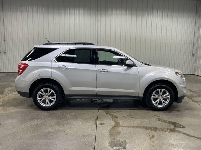 used 2017 Chevrolet Equinox car, priced at $12,625