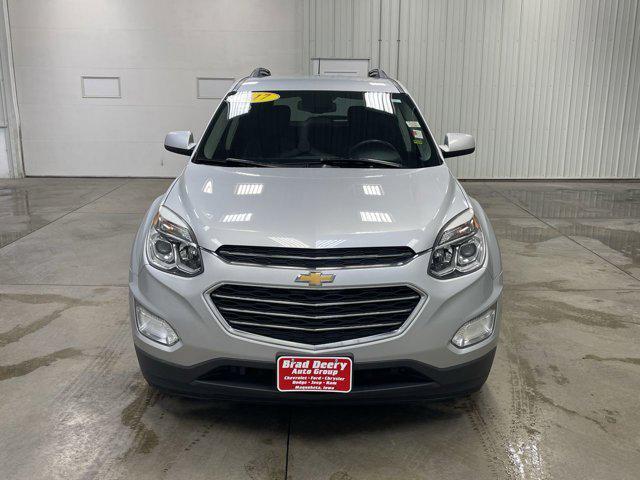 used 2017 Chevrolet Equinox car, priced at $12,625