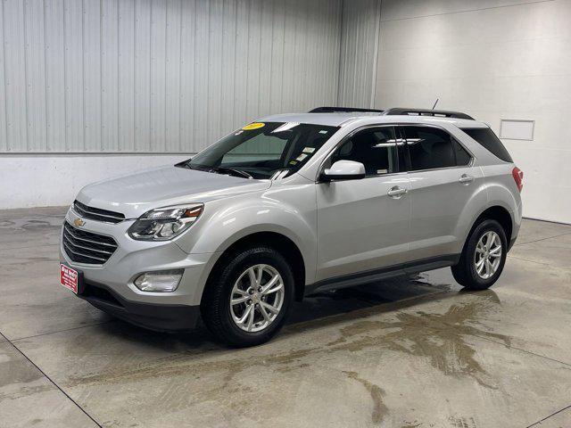 used 2017 Chevrolet Equinox car, priced at $12,625