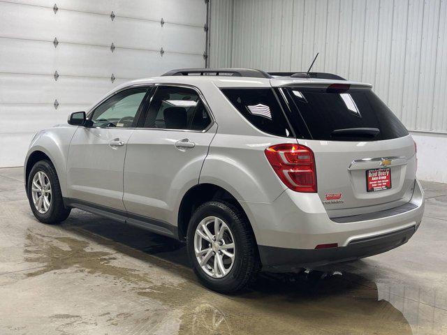 used 2017 Chevrolet Equinox car, priced at $12,625