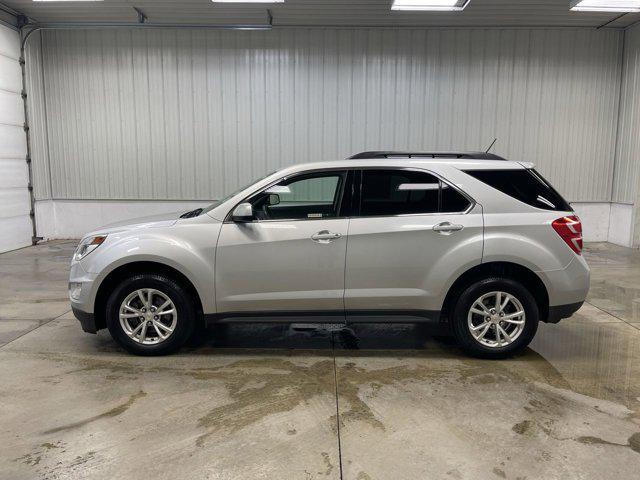 used 2017 Chevrolet Equinox car, priced at $12,625