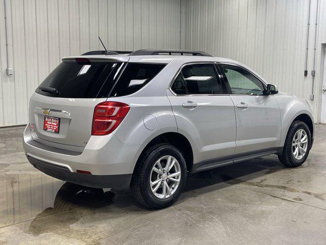 used 2017 Chevrolet Equinox car, priced at $12,625