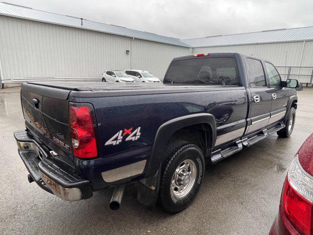 used 2005 Chevrolet Silverado 2500 car, priced at $24,977