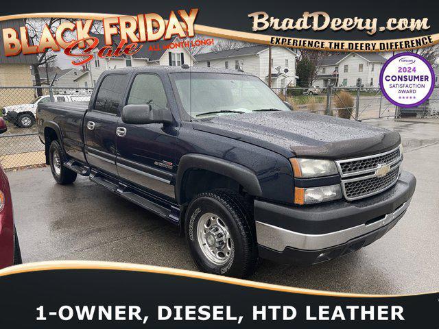 used 2005 Chevrolet Silverado 2500 car, priced at $24,977