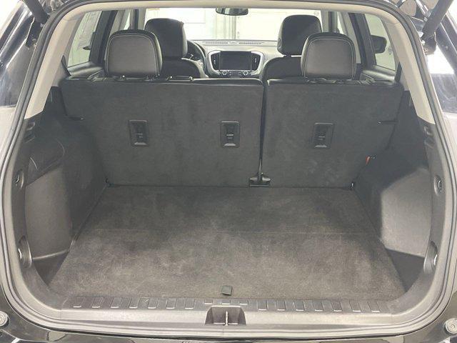 used 2023 GMC Terrain car, priced at $24,367