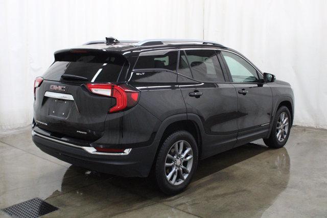used 2023 GMC Terrain car, priced at $25,330