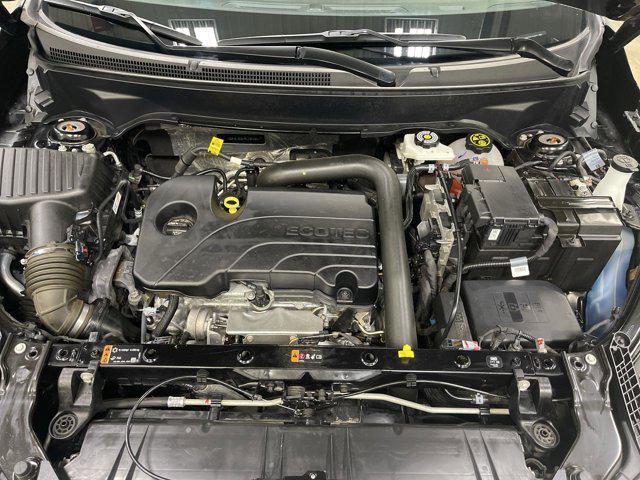 used 2023 GMC Terrain car, priced at $24,367