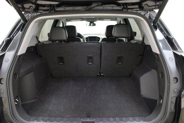 used 2023 GMC Terrain car, priced at $25,330