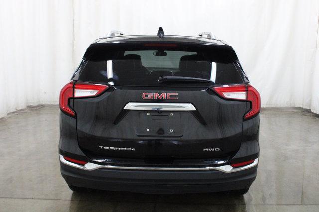 used 2023 GMC Terrain car, priced at $25,330