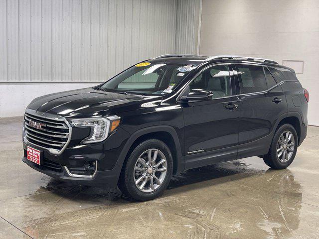 used 2023 GMC Terrain car, priced at $24,367