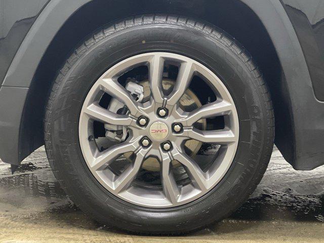 used 2023 GMC Terrain car, priced at $24,367