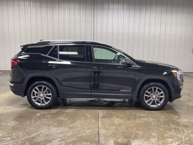 used 2023 GMC Terrain car, priced at $24,367