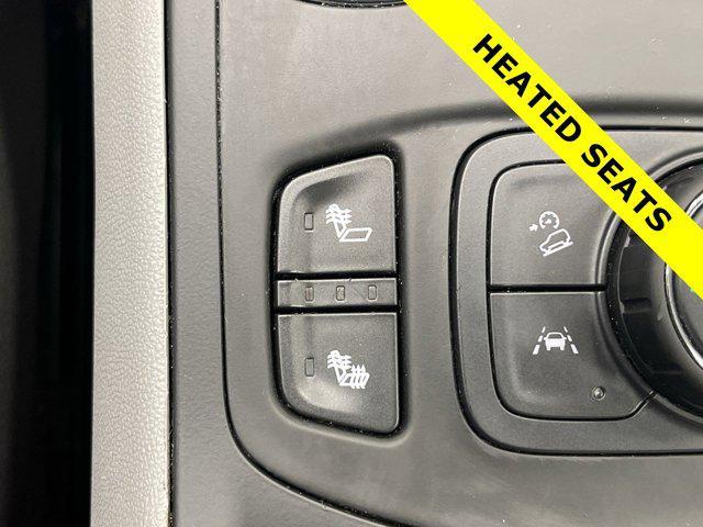 used 2023 GMC Terrain car, priced at $24,367