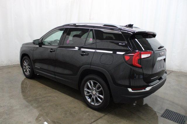 used 2023 GMC Terrain car, priced at $25,330