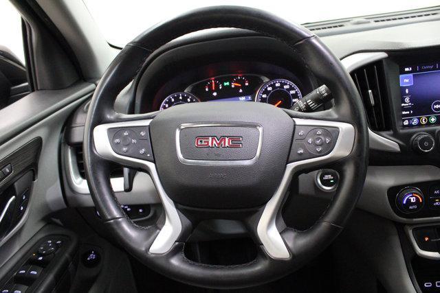 used 2023 GMC Terrain car, priced at $25,330