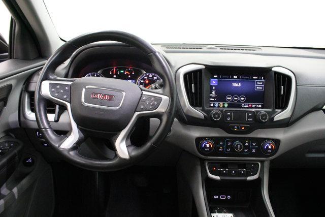 used 2023 GMC Terrain car, priced at $25,330
