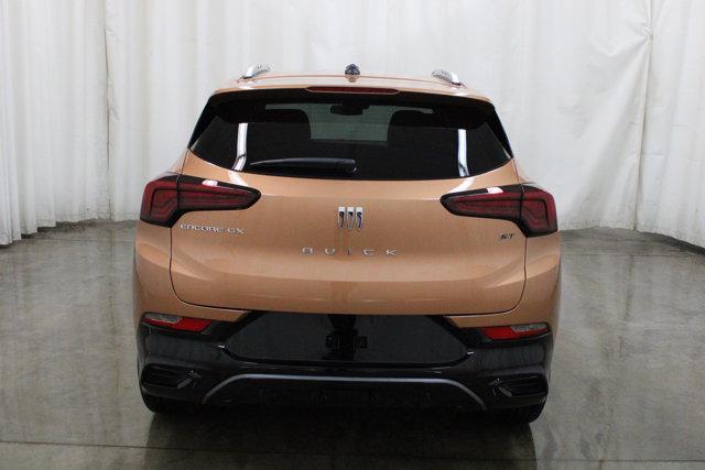 used 2024 Buick Encore GX car, priced at $26,103