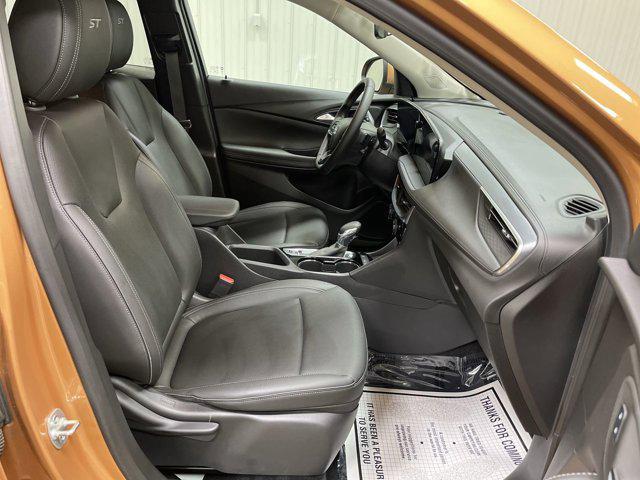 used 2024 Buick Encore GX car, priced at $23,794