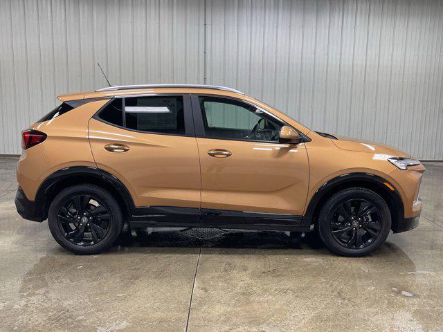 used 2024 Buick Encore GX car, priced at $23,794