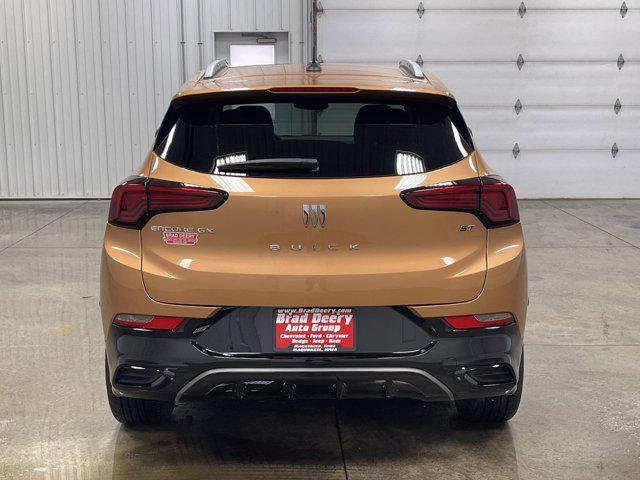 used 2024 Buick Encore GX car, priced at $23,794