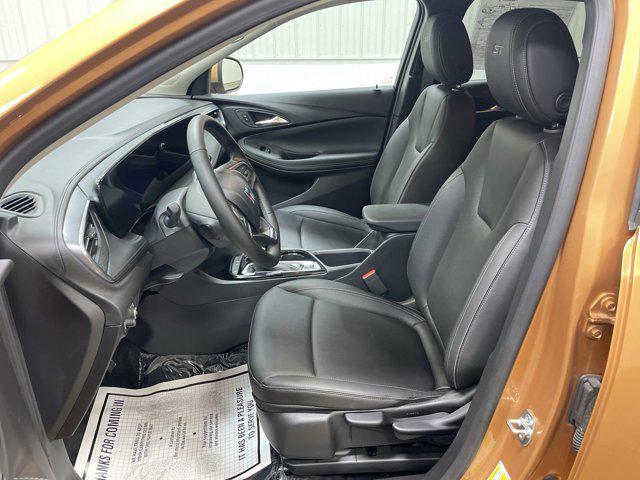 used 2024 Buick Encore GX car, priced at $23,794