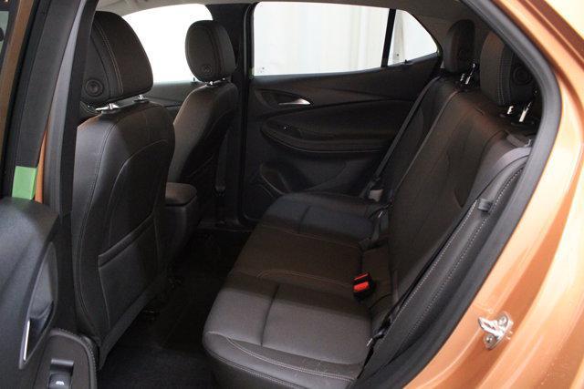used 2024 Buick Encore GX car, priced at $26,103