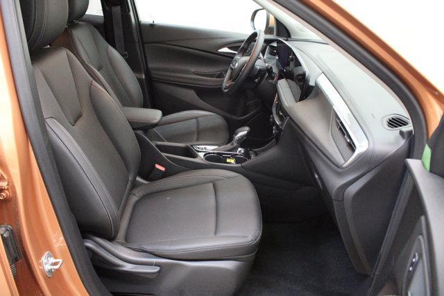 used 2024 Buick Encore GX car, priced at $26,103