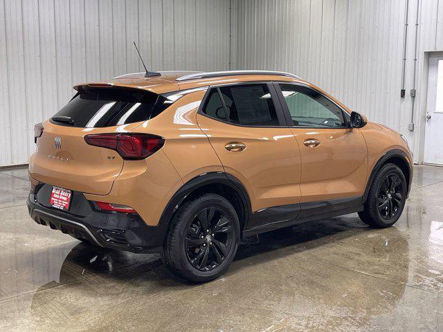 used 2024 Buick Encore GX car, priced at $23,794