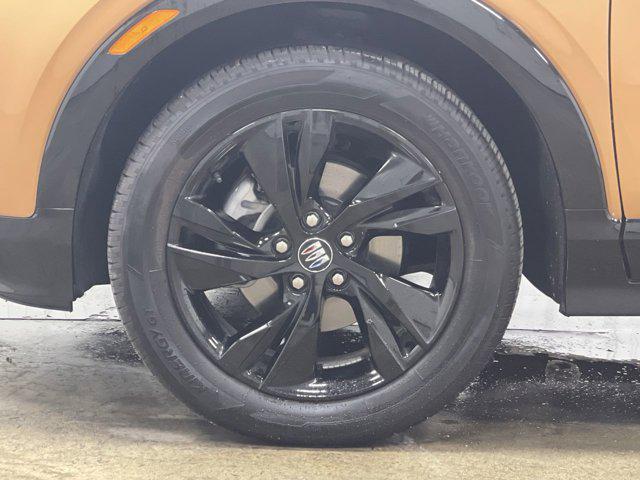 used 2024 Buick Encore GX car, priced at $23,794