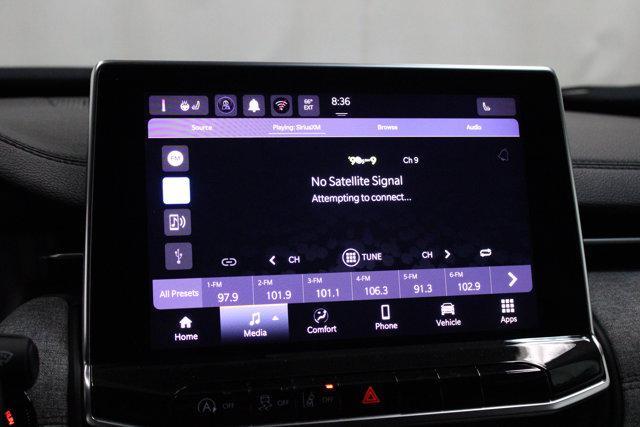 used 2022 Jeep Compass car, priced at $21,503