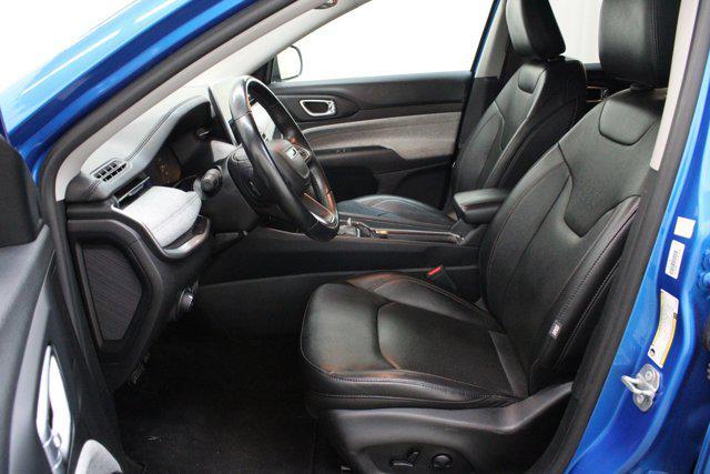 used 2022 Jeep Compass car, priced at $20,551