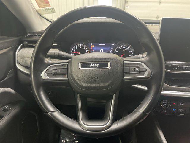 used 2022 Jeep Compass car, priced at $18,788