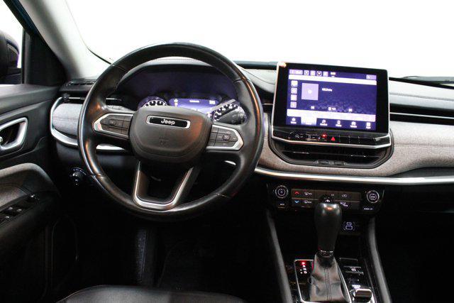 used 2022 Jeep Compass car, priced at $20,551