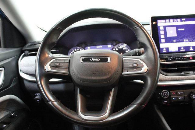 used 2022 Jeep Compass car, priced at $21,503