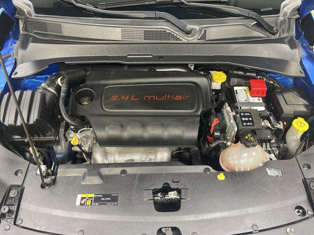 used 2022 Jeep Compass car, priced at $18,788