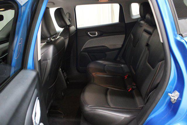 used 2022 Jeep Compass car, priced at $20,551