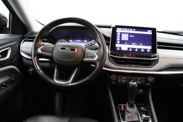 used 2022 Jeep Compass car, priced at $21,503