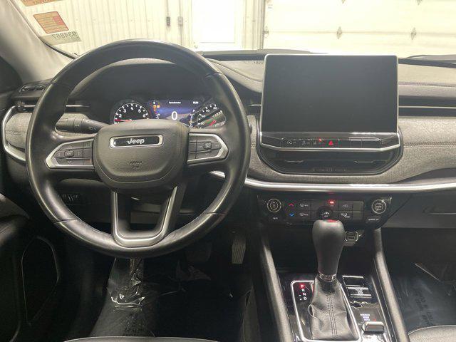 used 2022 Jeep Compass car, priced at $18,788