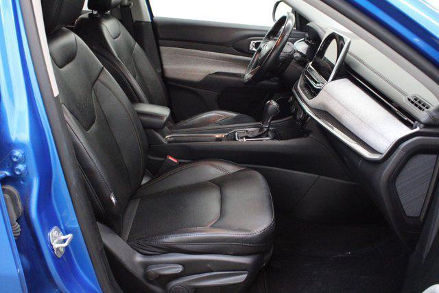 used 2022 Jeep Compass car, priced at $20,551