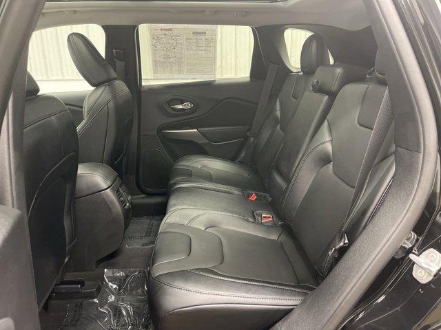used 2022 Jeep Cherokee car, priced at $31,962