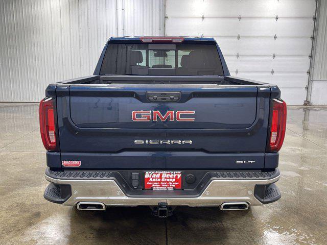 used 2022 GMC Sierra 1500 car, priced at $43,680
