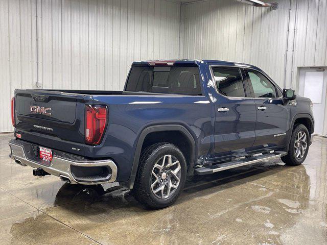 used 2022 GMC Sierra 1500 car, priced at $43,680
