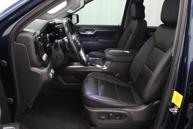 used 2022 GMC Sierra 1500 car, priced at $47,152