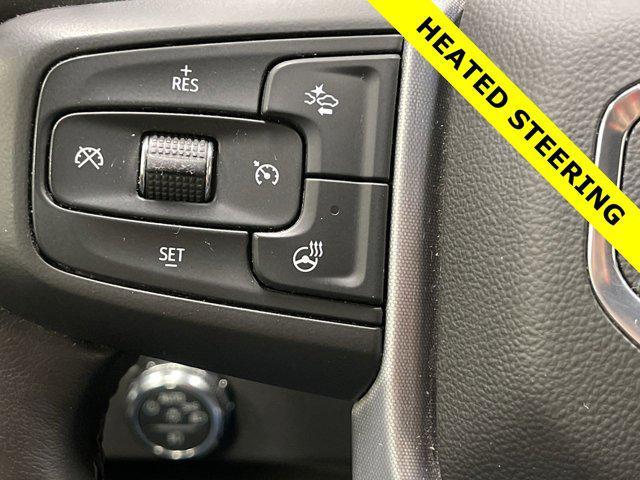 used 2022 GMC Sierra 1500 car, priced at $43,680