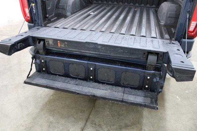 used 2022 GMC Sierra 1500 car, priced at $47,152