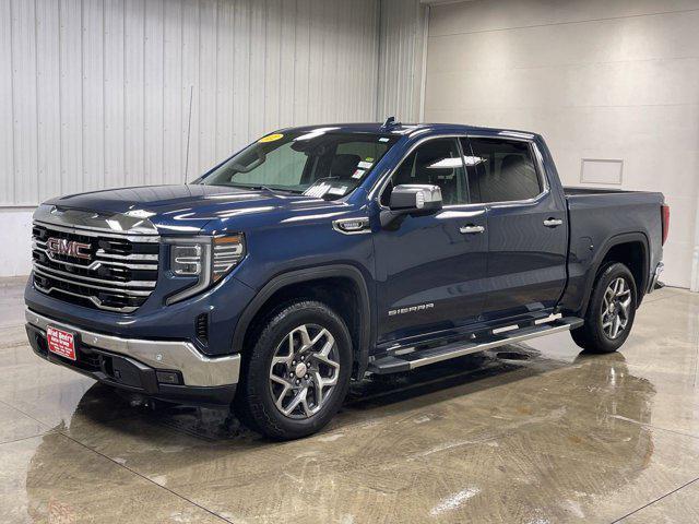 used 2022 GMC Sierra 1500 car, priced at $43,680