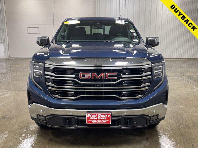 used 2022 GMC Sierra 1500 car, priced at $43,680
