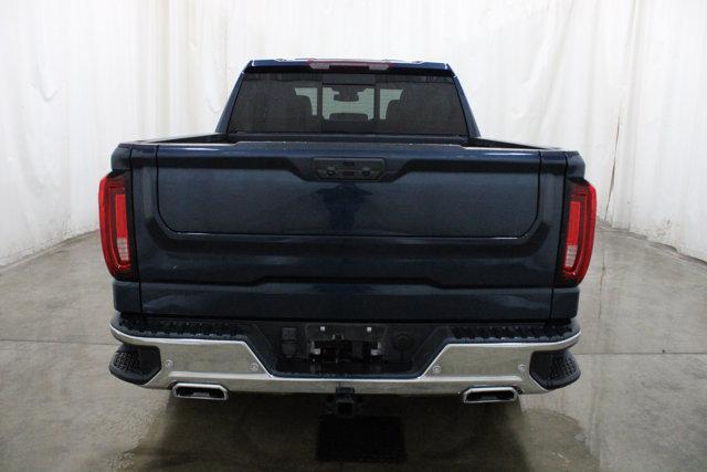 used 2022 GMC Sierra 1500 car, priced at $47,152